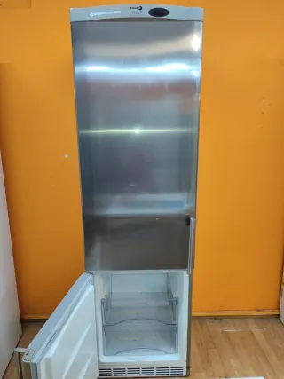 Nevera Fagor Acero Inoxidable