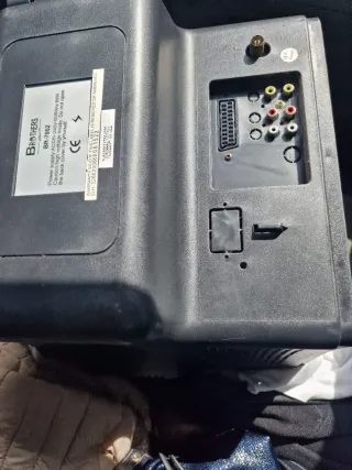 Televisor CRT Brothers 14"