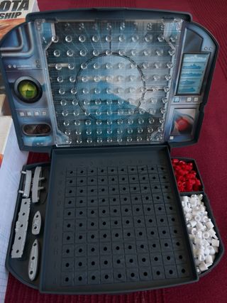 Juego Hundir la Flota Hasbro