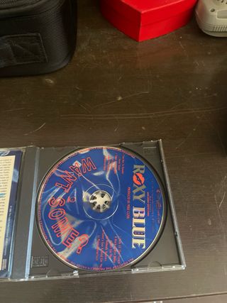 CD Roxy Blue