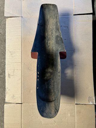 Guardabarros Delantero Puig Rojo