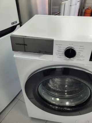 ☆Lavadora Grundig 10Kg Garantía + Transporte☆