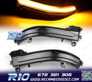 INTERMITENTES DINAMICOS ESPEJO RETROVISOR BMW F20 F21 F22 F2