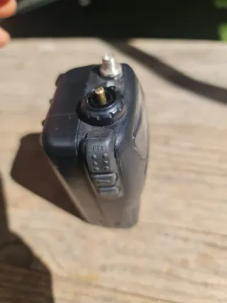 Radio Yaesu FM Transceiver