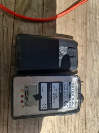 Radio Yaesu FM Transceiver