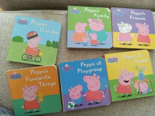 Peppa Pig: Little Library