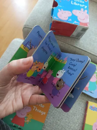 Peppa Pig: Little Library