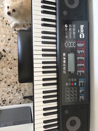 Tastiera RockJam RJ761