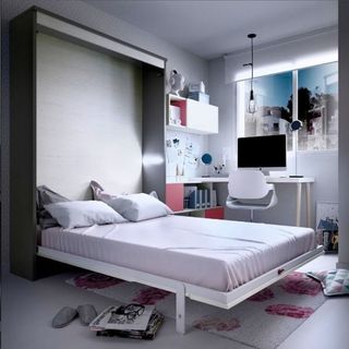 CAMA ABATIBLE MATRIMONIO RIMOBEL