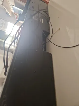 Barra de Sonido Yamaha YSP-800 Negra