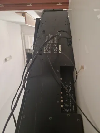 Barra de Sonido Yamaha YSP-800 Negra