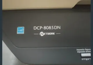 Impresora Multifunción Brother DCP-8085 DN