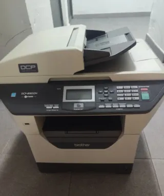 Impresora Multifunción Brother DCP-8085 DN