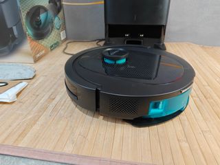 Robot aspirador Conga 7490 Ultimate Home X-Treme