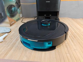 Robot aspirador Conga 7490 Ultimate Home X-Treme