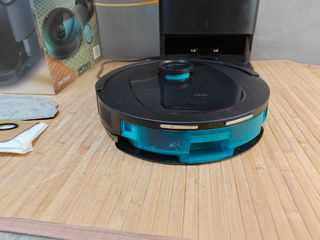 Robot aspirador Conga 7490 Ultimate Home X-Treme