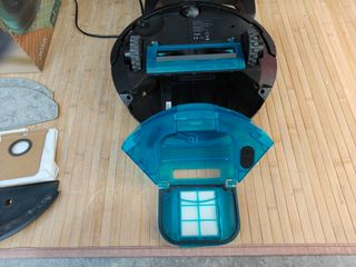 Robot aspirador Conga 7490 Ultimate Home X-Treme