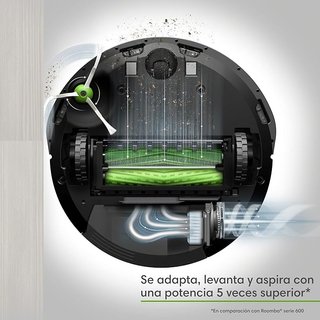 Roomba iRobot i7+ Robot aspirador Autovaciado