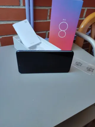Xiaomi Mi 8 Lite Aurora Blue 128GB