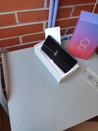 Xiaomi Mi 8 Lite Aurora Blue 128GB