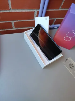 Xiaomi Mi 8 Lite Aurora Blue 128GB