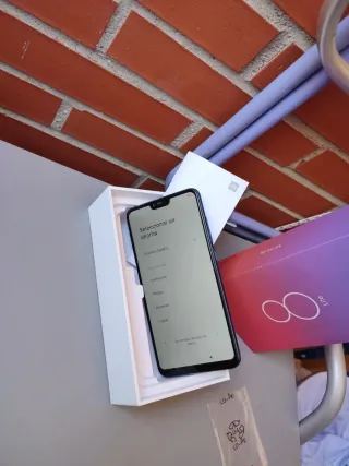 Xiaomi Mi 8 Lite Aurora Blue 128GB