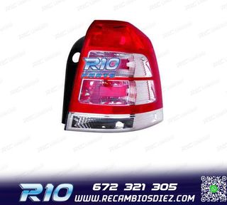 PILOTO DCH OPEL ZAFIRA 08-11