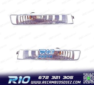 FAROS AUXILIAR OPEL VIVARO 01-06