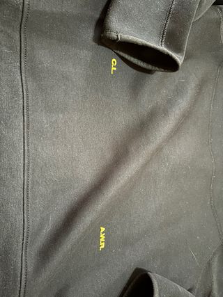 Nike NOCTA Sudadera con Capucha Negra