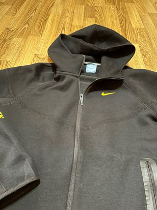 Nike NOCTA Sudadera con Capucha Negra