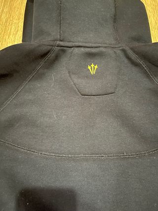 Nike NOCTA Sudadera con Capucha Negra