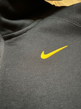 Nike NOCTA Sudadera con Capucha Negra