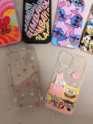 Cover iPhone 15 Varie