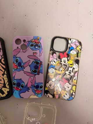 Cover iPhone 15 Varie