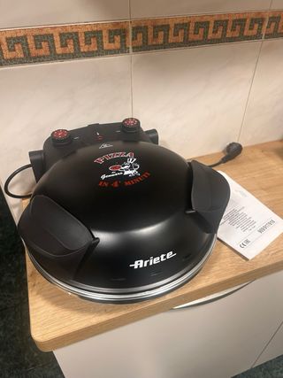 Horno para pizza Ariete