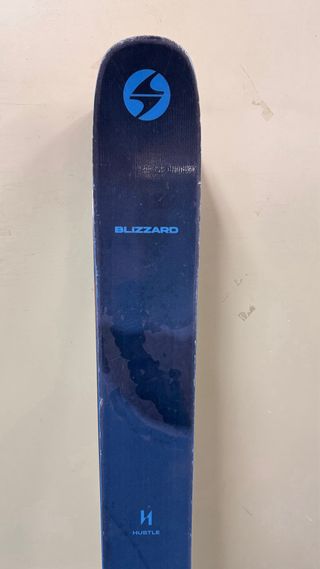 Sci Blizzard Hustle 172cm