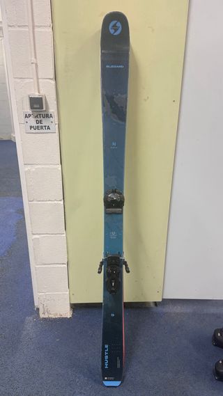 Sci Blizzard Hustle 172cm