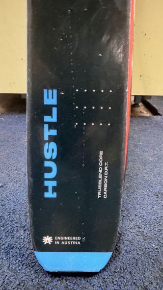 Sci Blizzard Hustle 172cm