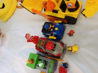 Macchine e Figure di Paw Patrol