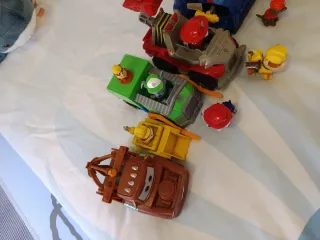 Macchine e Figure di Paw Patrol