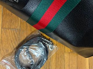 Bolso de viaje negro