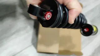 Amortiguador de Muelle 230x70