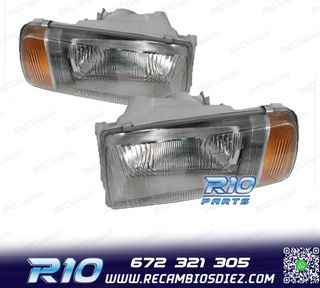 FAROS PARA SUZUKI VITARA 88-98