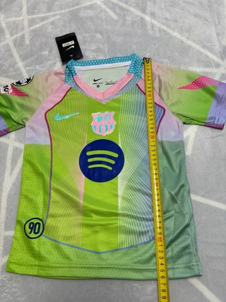 Conjunto infantil 10 T18 para niños 4/5 años