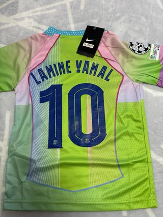 Conjunto infantil 10 T18 para niños 4/5 años