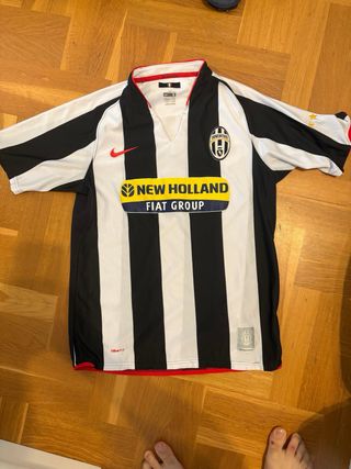 Camiseta Juventus Nike Retro
