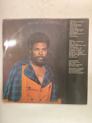 Leon Haywood Come and Get Yourself Some LP