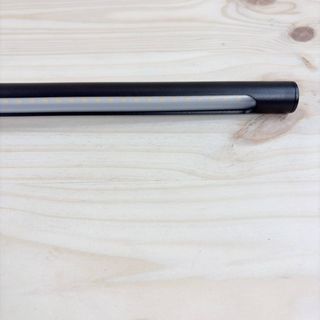 MULANDI aplique pared LED 90cm negro 4000K