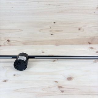 MULANDI aplique pared LED 90cm negro 4000K