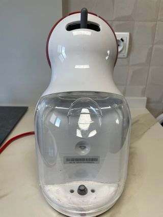 Cafetera Nescafé Dolce Gusto DeLonghi.